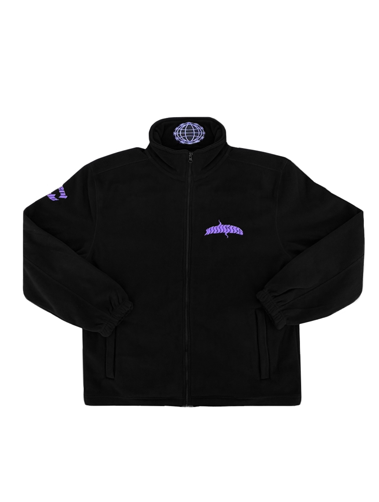 "CEMENT JUNGLE" FLEECE [OG]