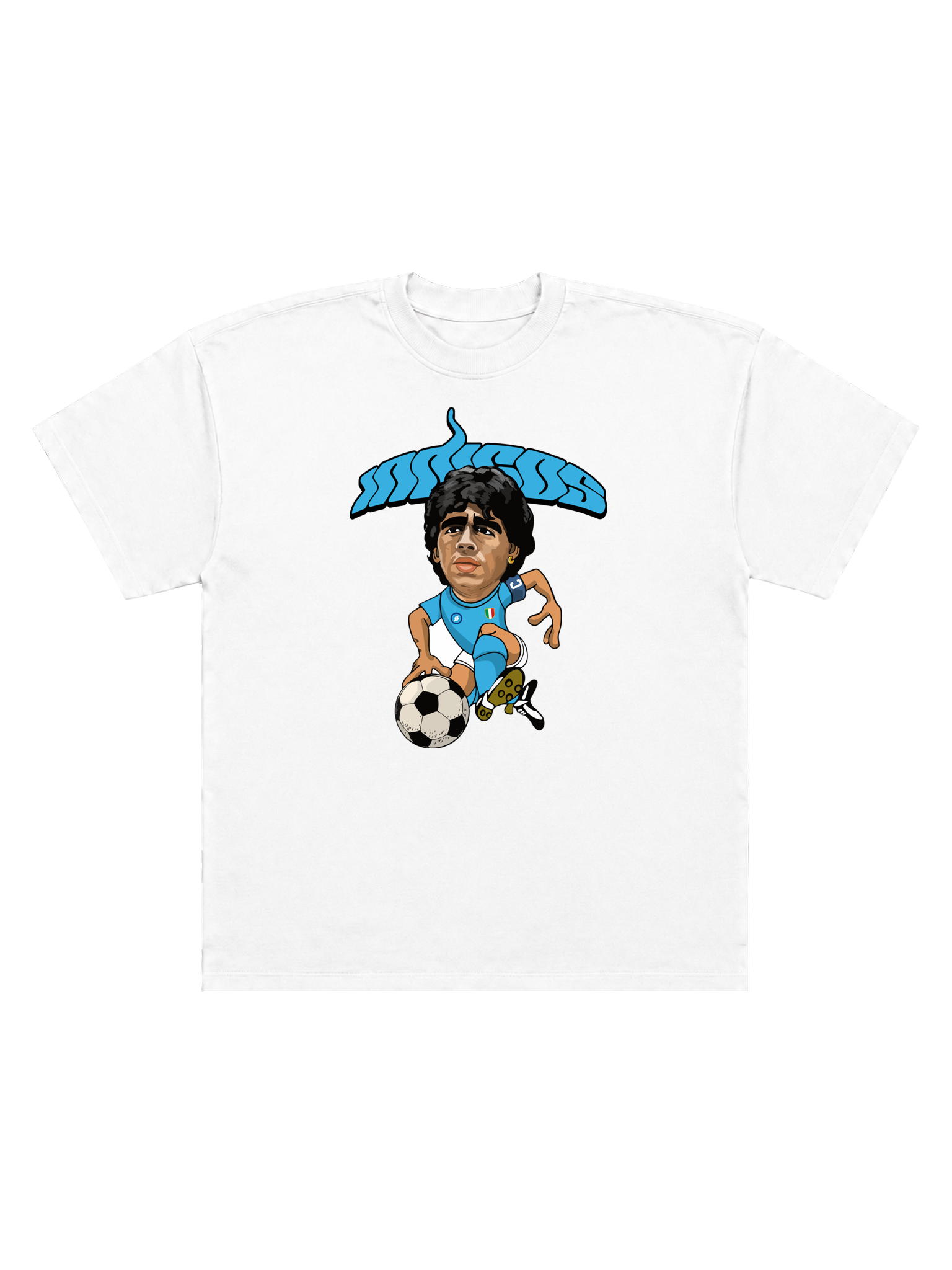 "IN(DIEGO)" TEE