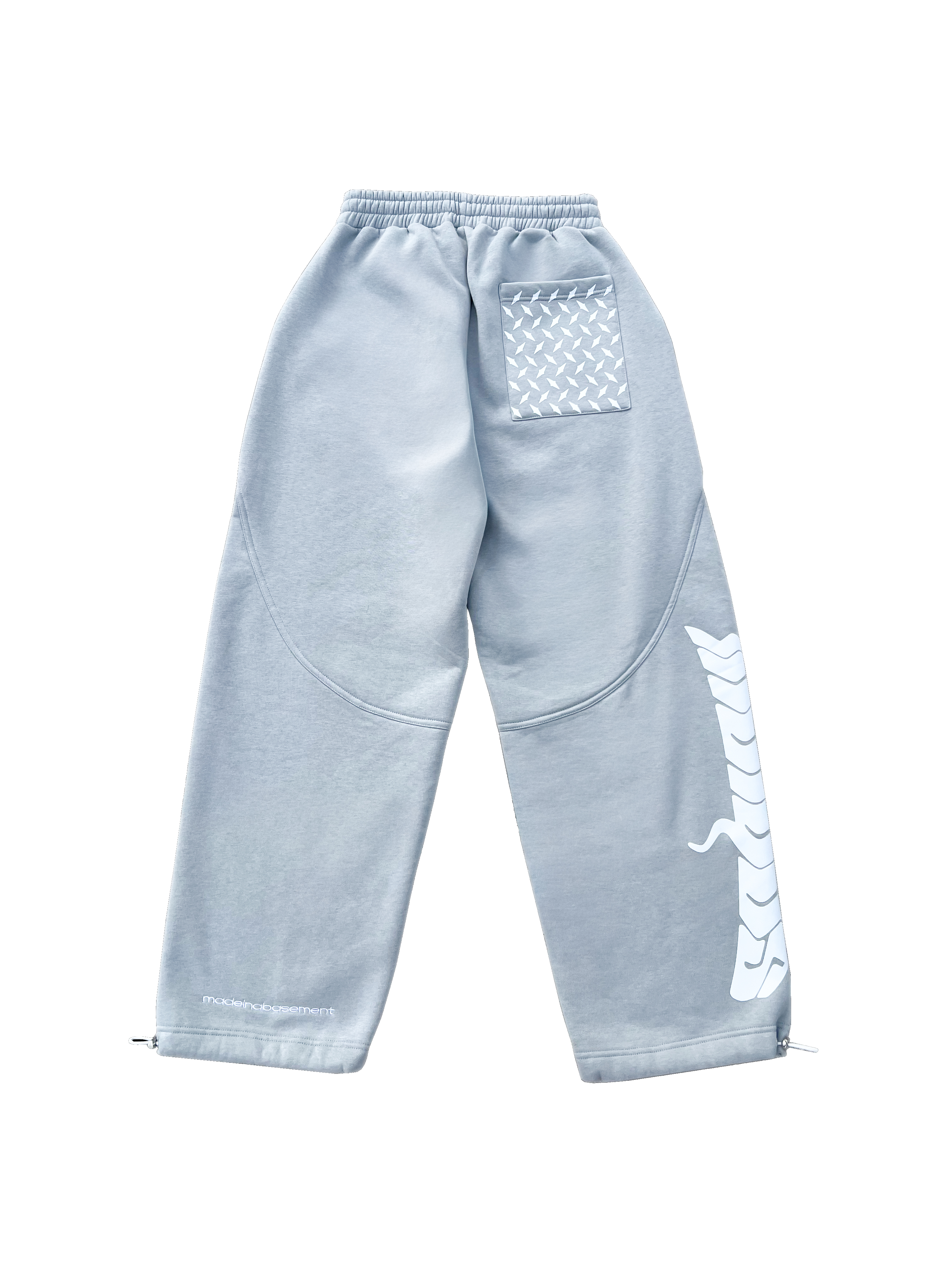 "TEKKO" JOGGER [ICE GREY]