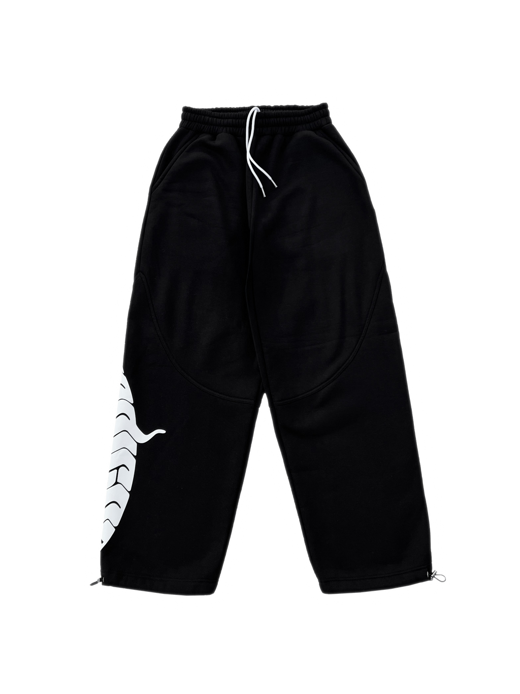 "TEKKO" JOGGER [BLACK]