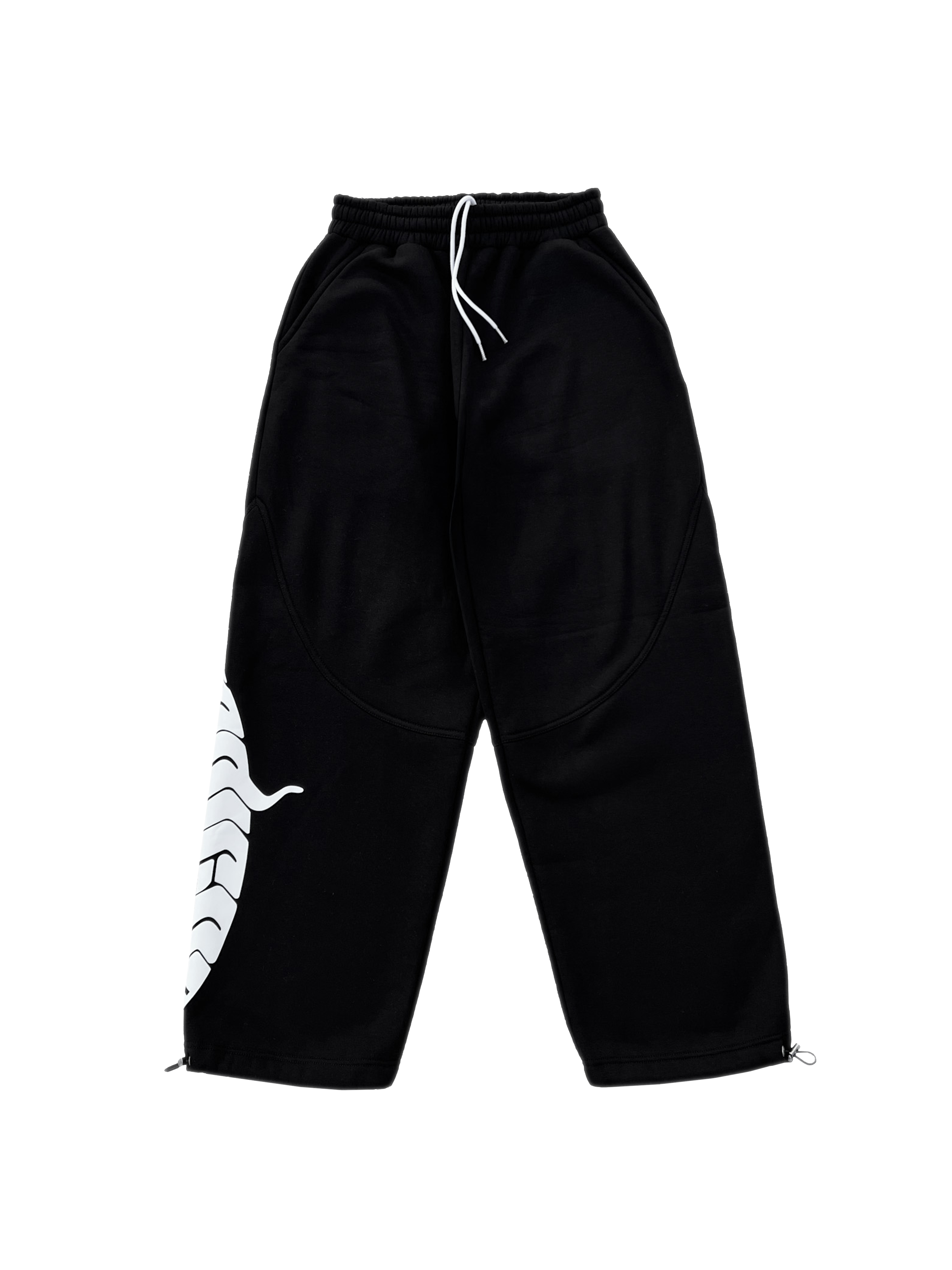 "TEKKO" JOGGER [BLACK]