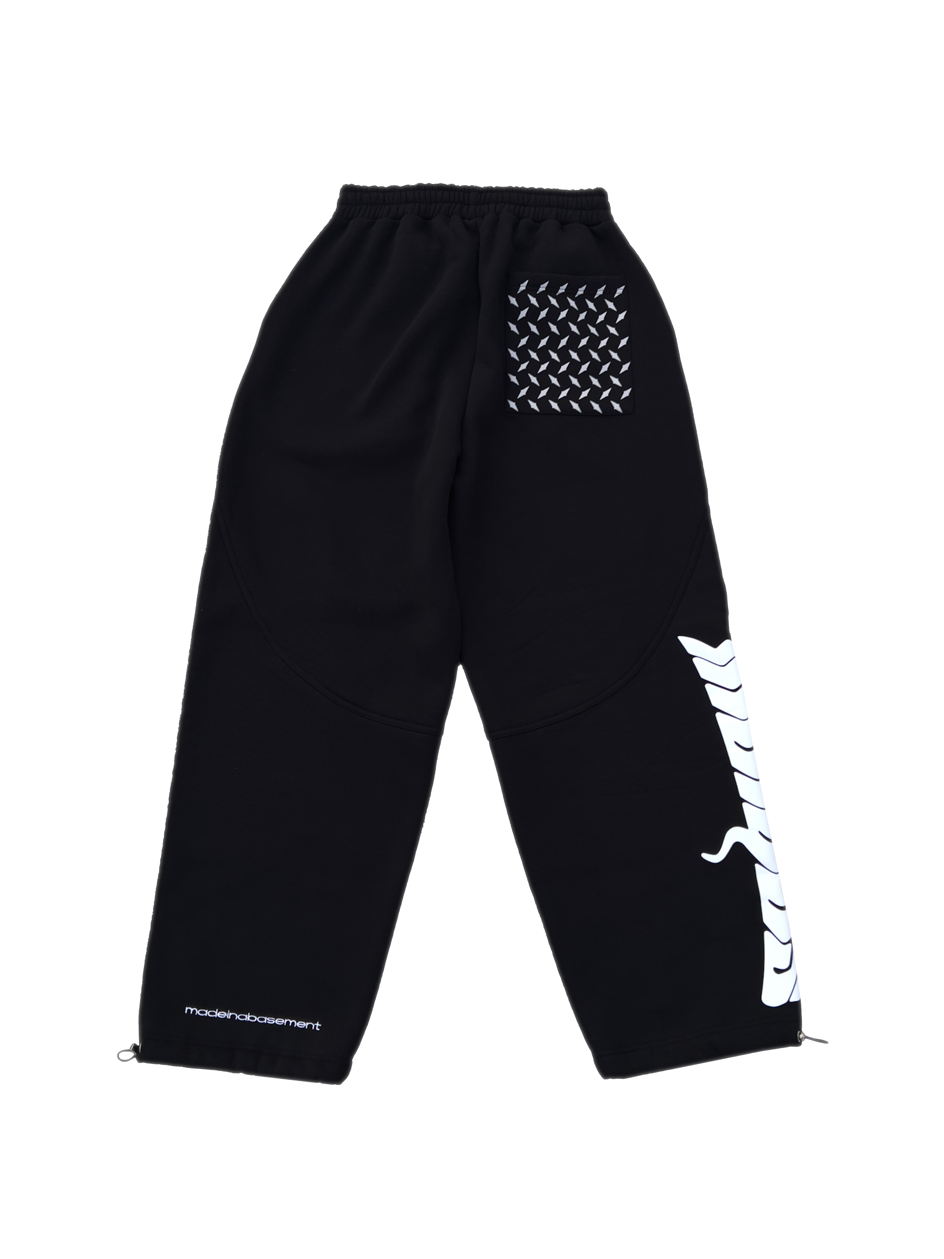 "TEKKO" JOGGER [BLACK]